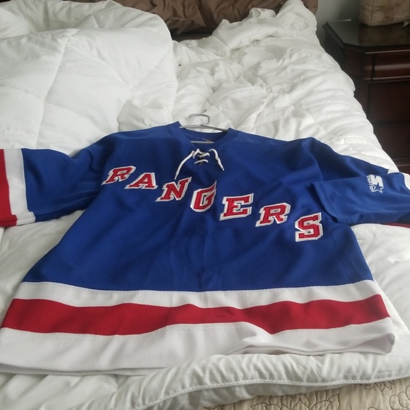 starter Other - Unworn  NY Rangers jersey.  Medium
